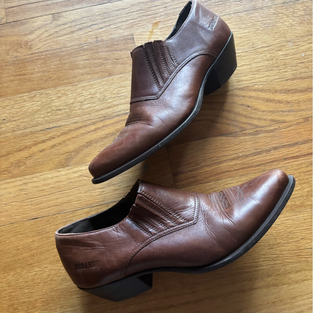 Durango Ankle Booties - image 3